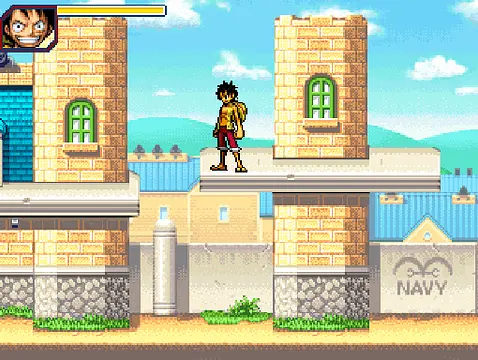 Грати в One Piece: M.B.