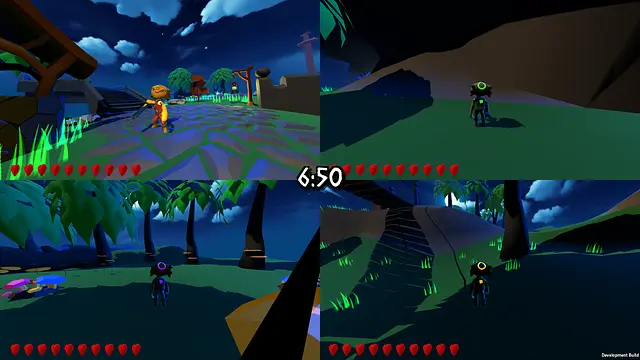 Kazahn Royale0.0.2 #LDJAM - Imágenes