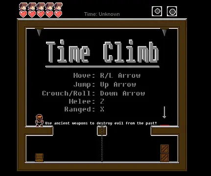 Play to Time Climb