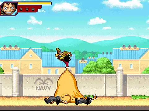 One Piece: M.B. - Mga piktur