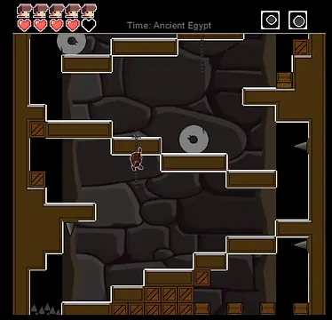 Time Climb - Skärmdumpar