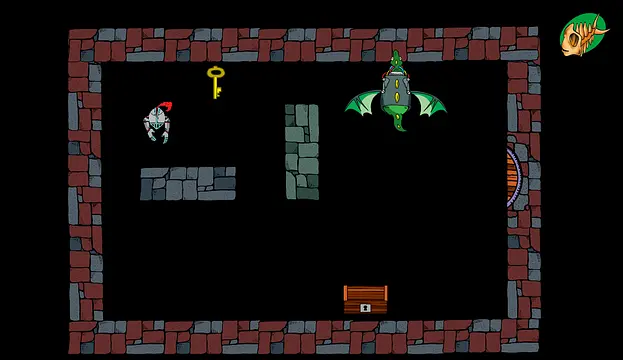 Merlins Dungeon - Bilder