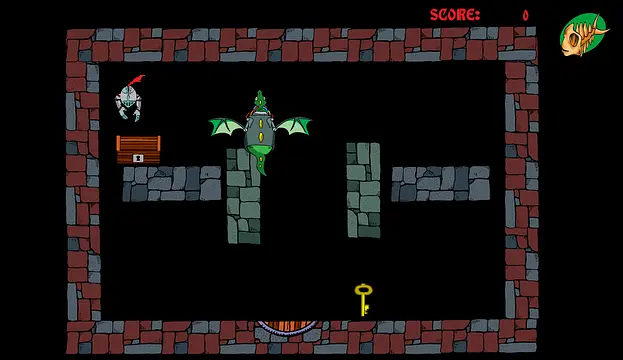 Merlins Dungeon - Kuvien