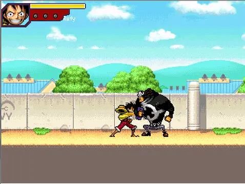 One Piece: M.B. - Bilder