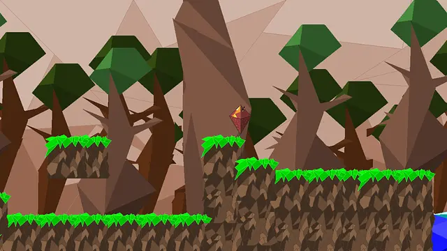 Polybot - หน้าจอ