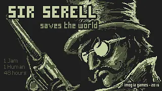 Sir Serell Saves The Worl - Gambar