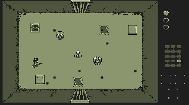 Sir Serell Saves The Worl - Skärmdumpar