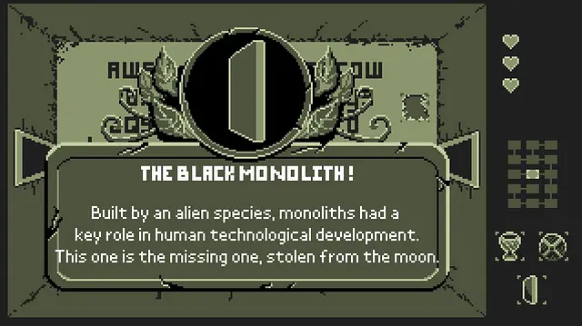 Sir Serell Saves The Worl - Zrzuty ekranu