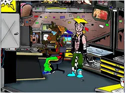 T-Rex and Muscle Sam - Στιγμιότυπα