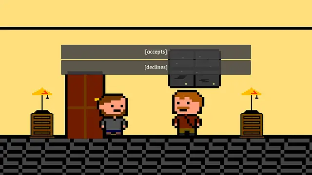 The old lie - Obrázky