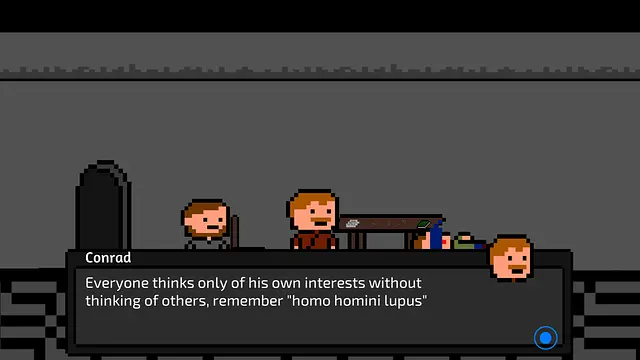 The old lie - Afbeeldingen