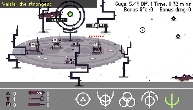 The forgotten day - Screenshots