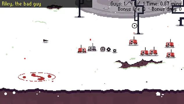 The forgotten day - Screenshots