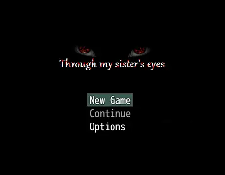 Играть в Through my sister's eyes