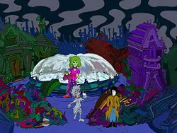 -Space Hunter- - Skärmdumpar