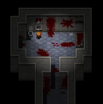 Through my sister's eyes - หน้าจอ