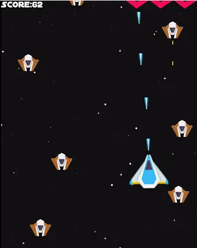 Invaders - Imágenes