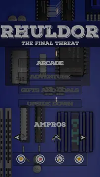 Rhuldor - The Final Threa - Gambar