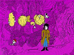 -Space Hunter- - Skärmdumpar