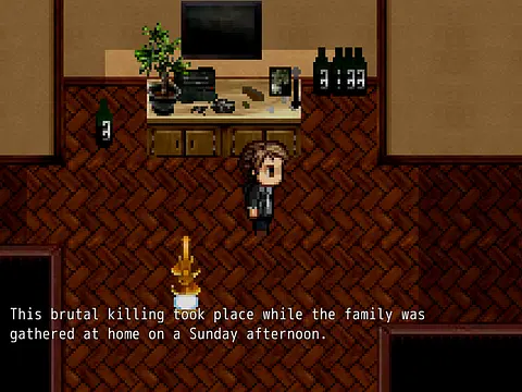 Silent Memories P.T. V1.2 - الشاشات