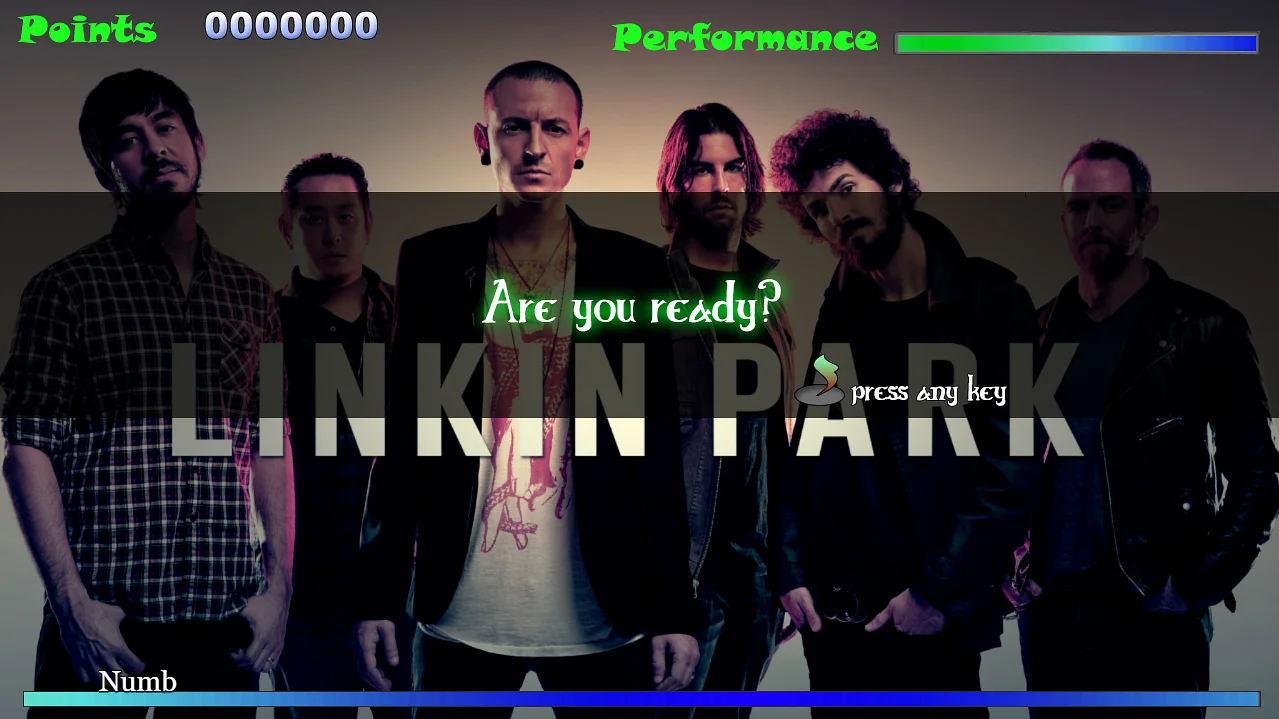 Play Linkin Park Hero