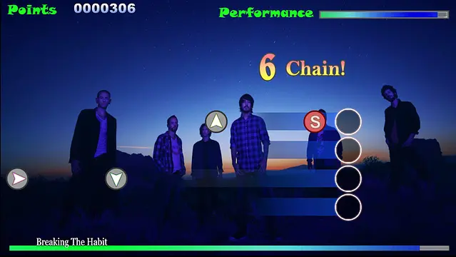 Linkin Park Hero - इमेज