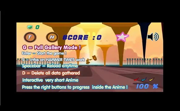 [HammerA] Hammer Time !  - 이미지