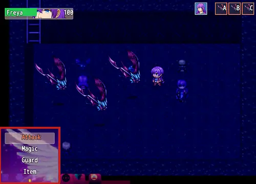 "Freya's Beginning "  - 图片