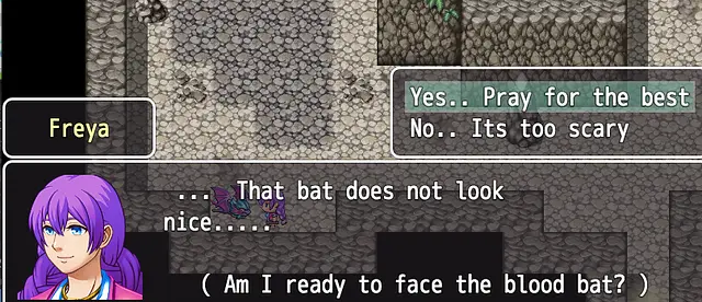 "Freya's Beginning "  - Screenshots