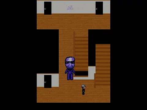 Ao Oni - Στιγμιότυπα