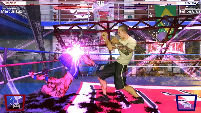 เล่น Cruz Brothers