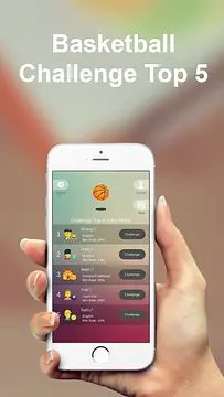 Basketball Challenge Top5 - Imej