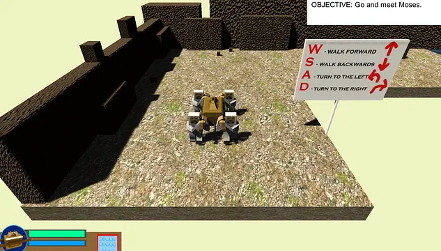 Ark: The Untold Sotry - Images