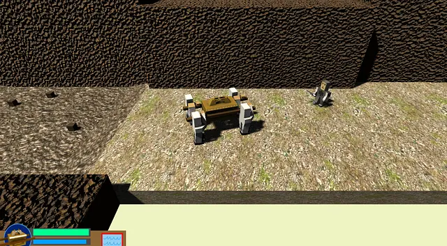 Ark: The Untold Sotry - Mga piktur