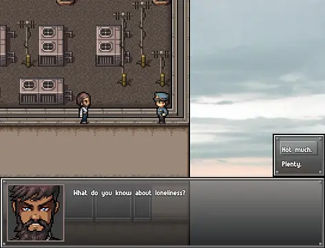 The Ledge - Skärmdumpar