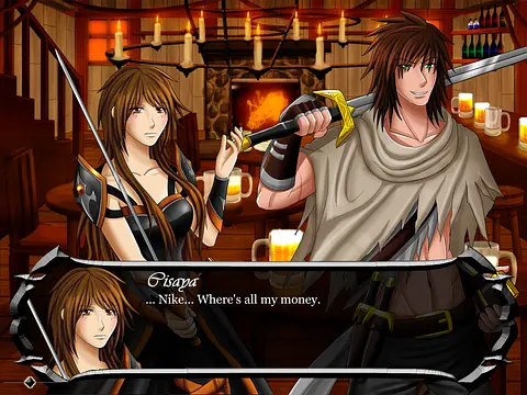 Auburn Sunset - Screenshots