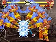 Speel TPC Battle Mugen