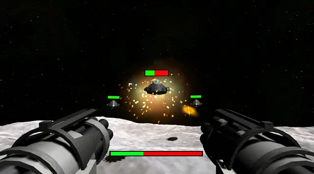 UFO-Shado Defence - Obrázky