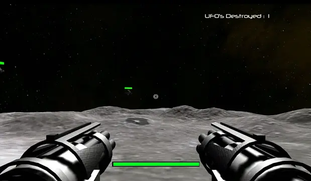 UFO-Shado Defence - تصاویر