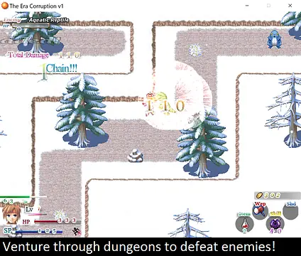 The Era Corruption - Imej