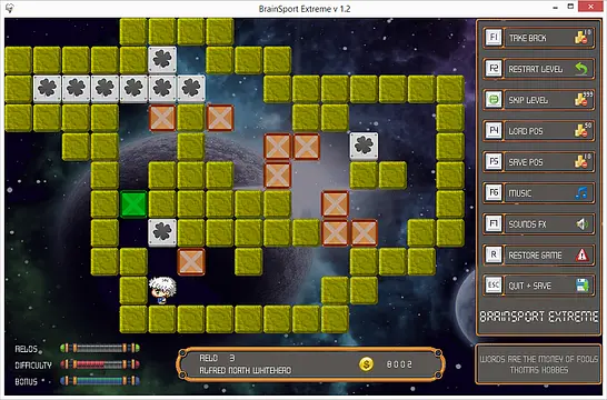 BrainSport Extreme - Bilder