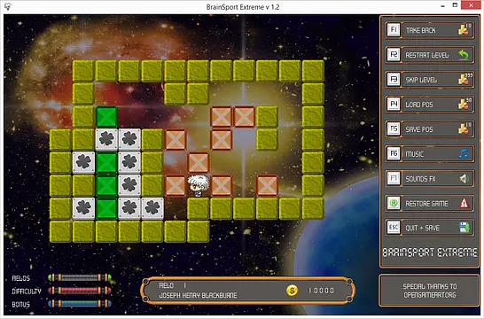 BrainSport Extreme - Imagens