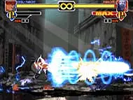 TPC Battle Mugen - Στιγμιότυπα