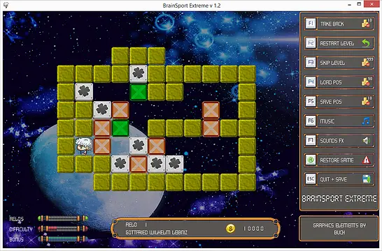 BrainSport Extreme - Bilder