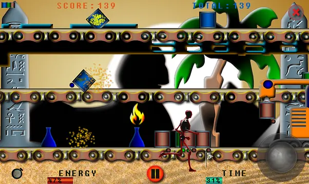 Workaholic Cyberpunk - تصاویر