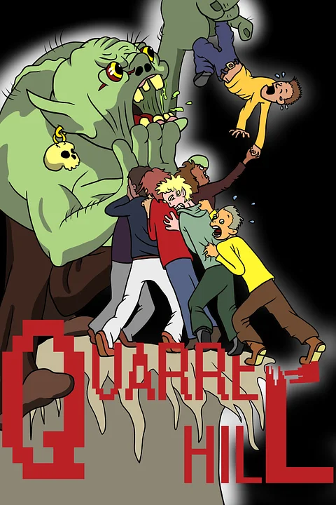 Play Quarrel Hill
