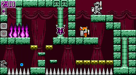 Halloween Knight 2 - Kuvien