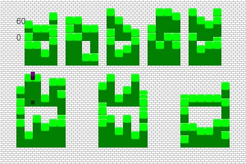 2D Ambient to 3D Ambient - Скріншоти