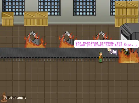 The Pilgrimage - Immagini