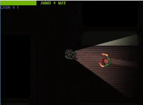 Zombie Gaunt - Images